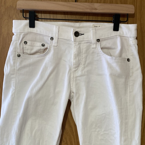 Rag and Bone Dre Capri Jeans Size 25 - Picture 7 of 12